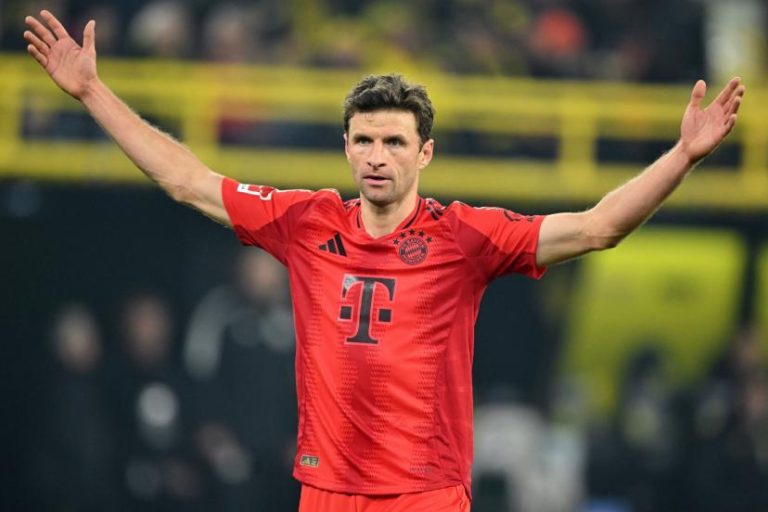 Thomas Müller