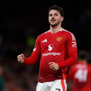 Mason Mount Manchester United