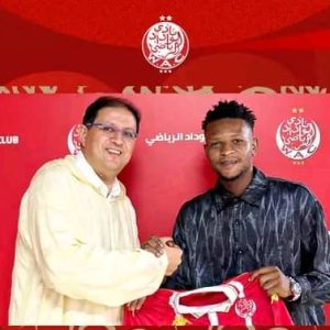 Wydad Athletic Club