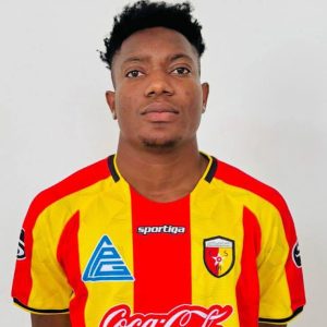 ES Metlaoui Irénée Glèlè