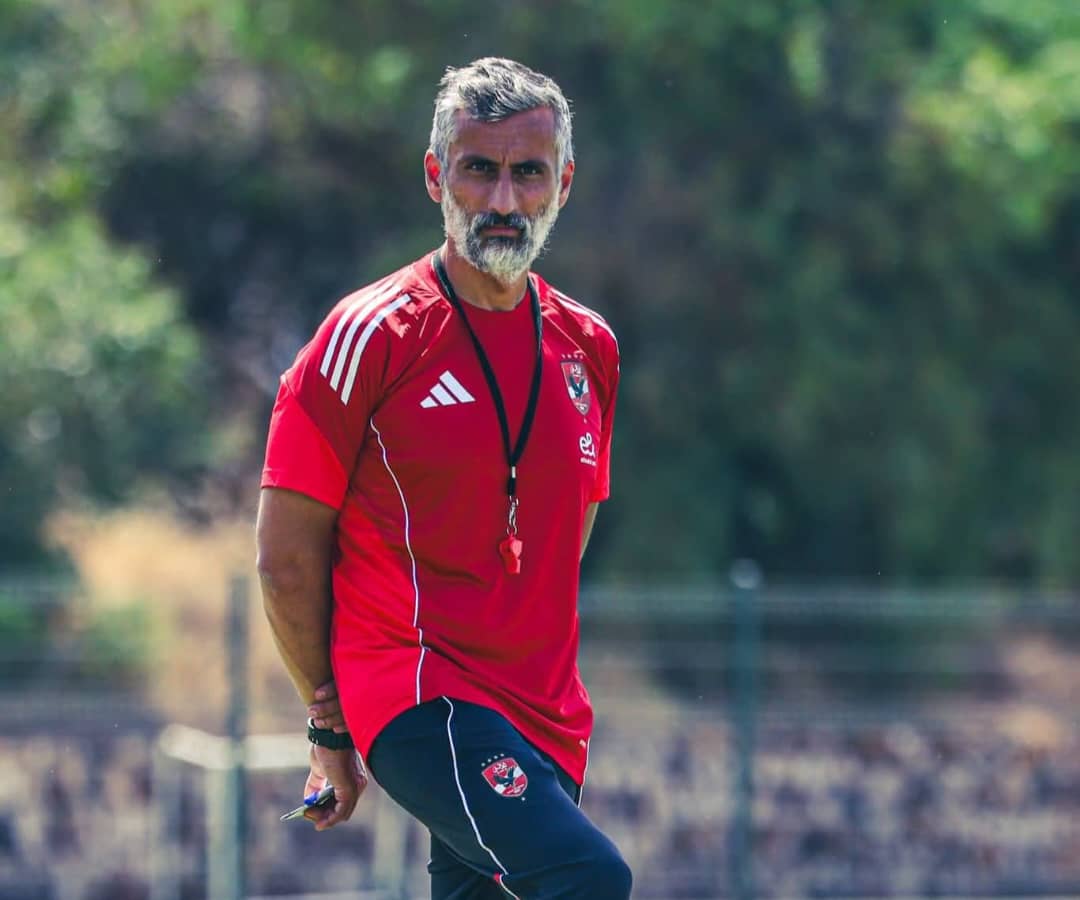 Egypte - Al Ahly SC : « Nous avons de grandes ambitions », José Ribeiro - AfricaFootUnited
