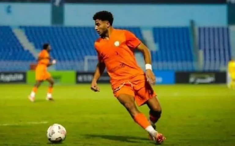 Le Zamalek Ahmed Rabie
