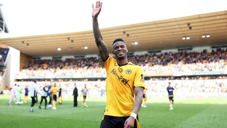 Nelson Semedo les Wolves