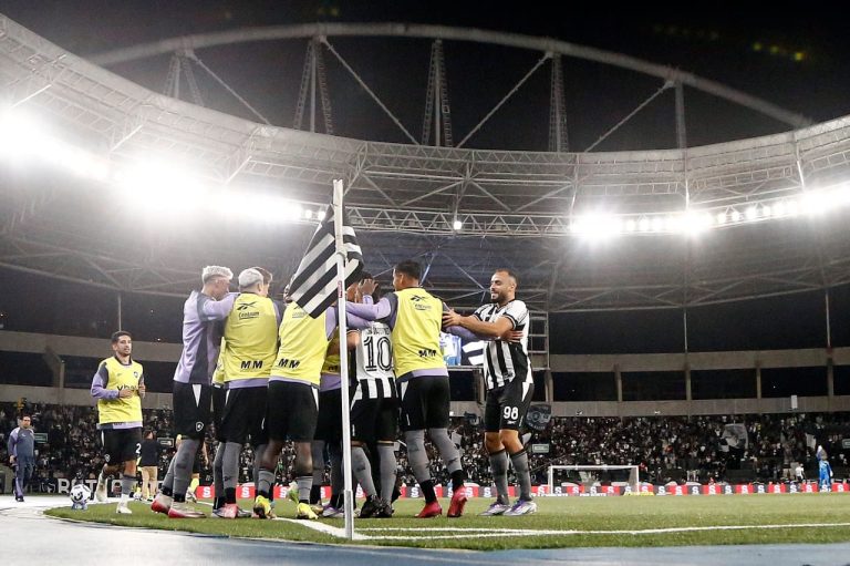 Botafogo Red Bull Bragantino