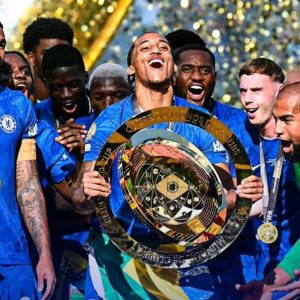 Chelsea Coupe du Monde des Clubs