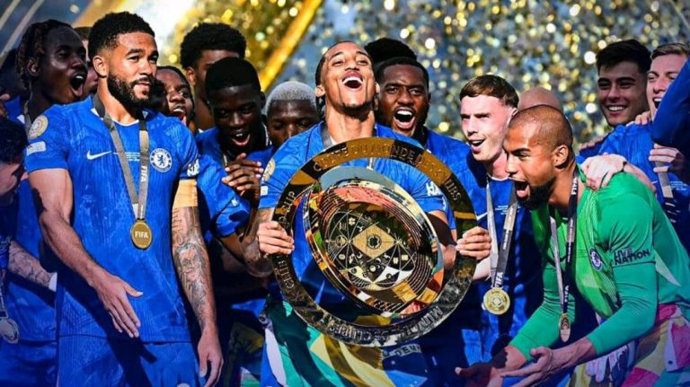 Chelsea Coupe du Monde des Clubs