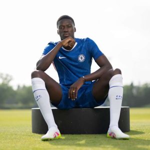 Mamadou Sarr Chelsea