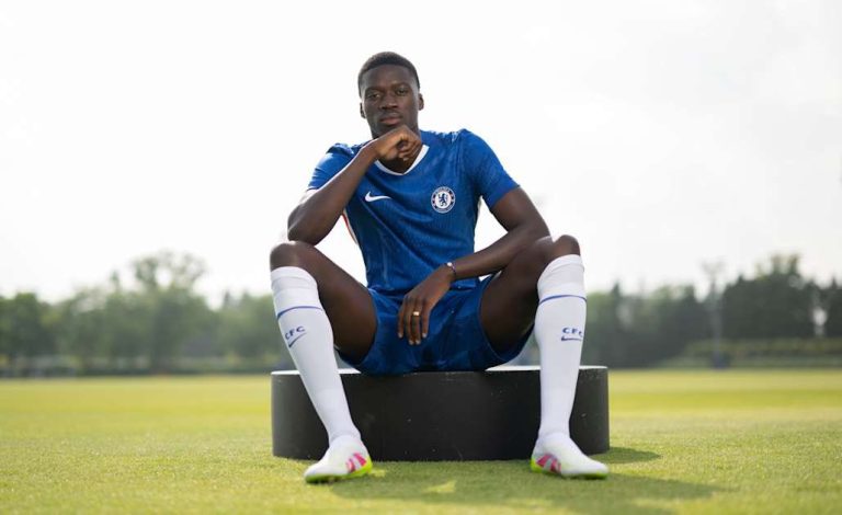 Mamadou Sarr Chelsea