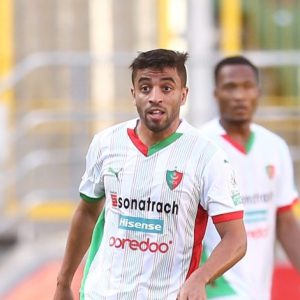 Algérie CHAN 2024 Tayeb Meziani