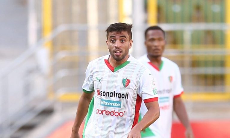 Algérie CHAN 2024 Tayeb Meziani