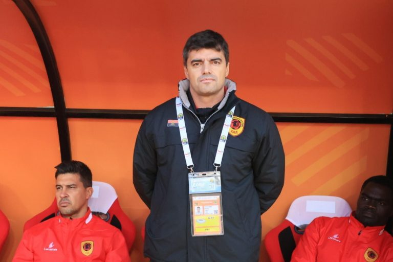 la RDC Angola
