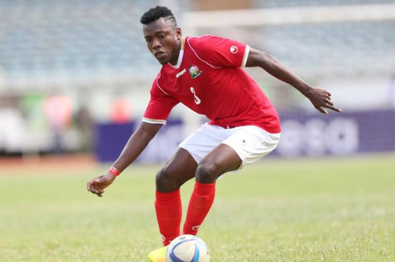 Aboud Omar Le Kenya la RDC