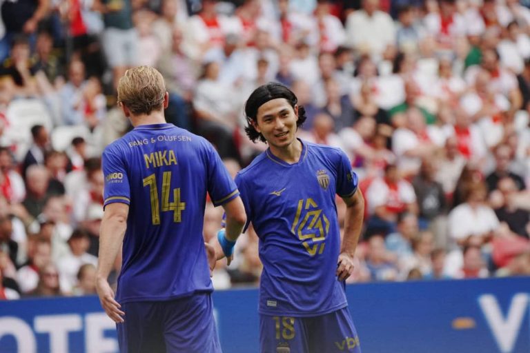 Ajax d’Amsterdam AS Monaco