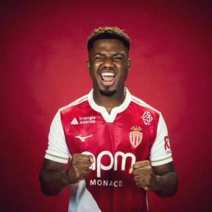 Ansu Fati AS Monaco