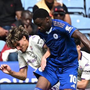 Leicester Abdul Fatawu