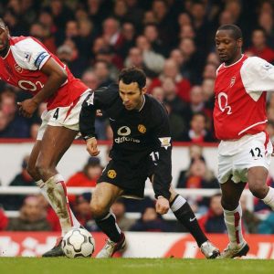 Ryan Giggs Manchester United