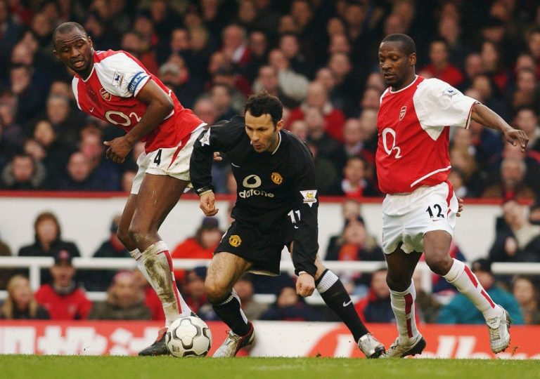 Ryan Giggs Manchester United