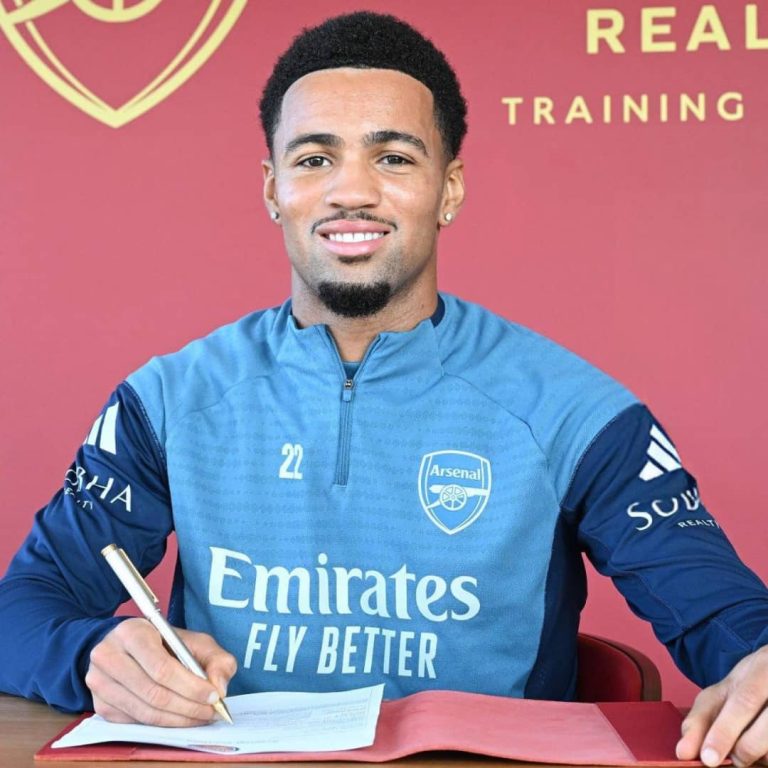Ethan Nwaneri Arsenal