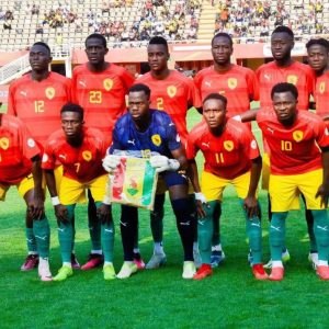La Guinée l’Ouganda Mohamed Bangoura