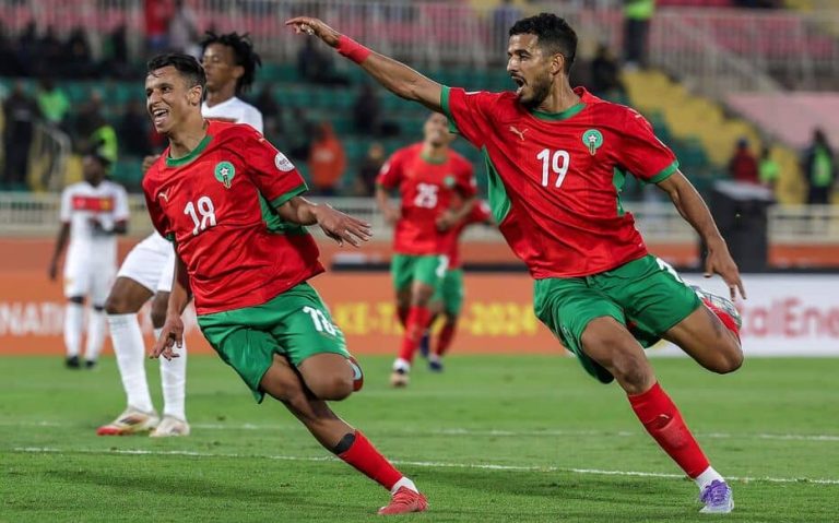 le Maroc le Kenya