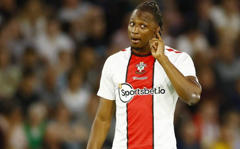 Southampton Will Still Joe Aribo