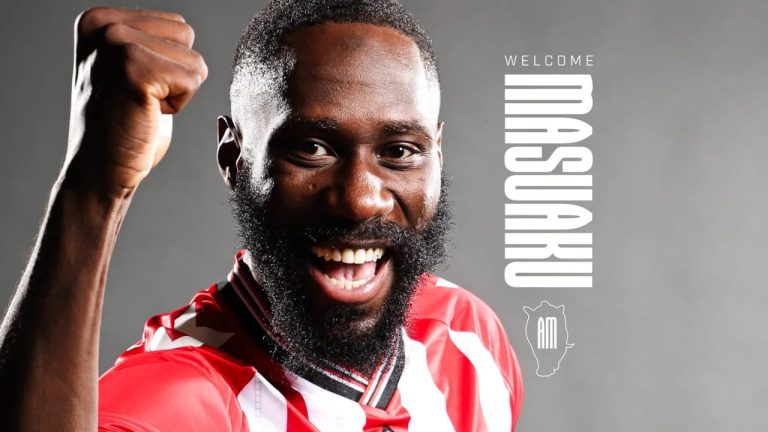 Sunderland AFC Arthur Masuaku