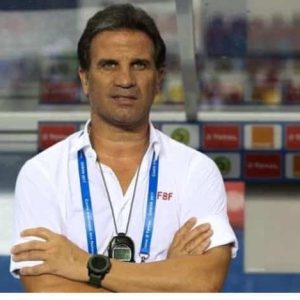 Paulo Duarte Syli National de Guinée