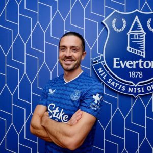 Everton Jack Grealish