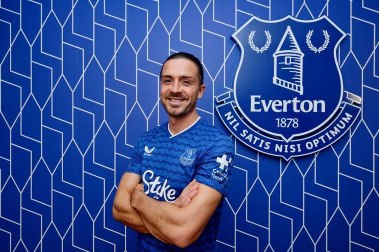 Everton Jack Grealish