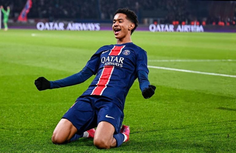 PSG Senny Mayulu