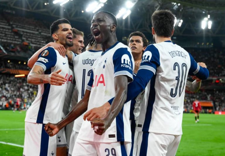 Paris Saint-Germain Tottenham