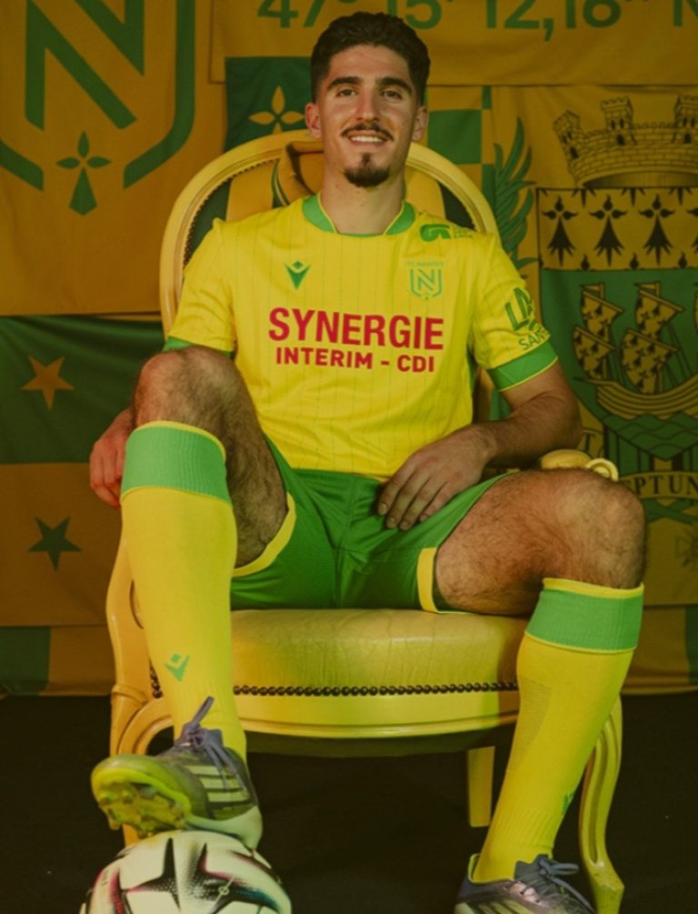 FC Nantes Mayckel Lahdo AZ Alkmaar