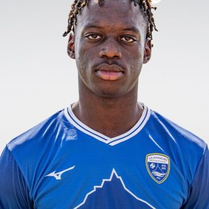 Steevy Mazikou SC Bastia US Avranches