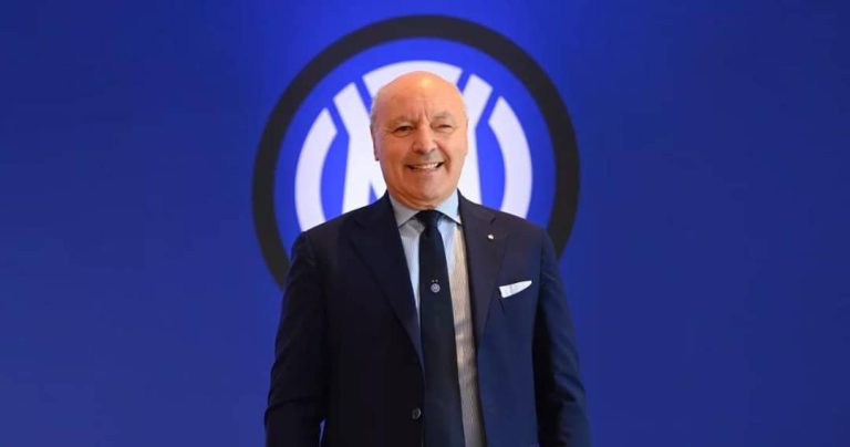 Inter Milan Giuseppe Marotta