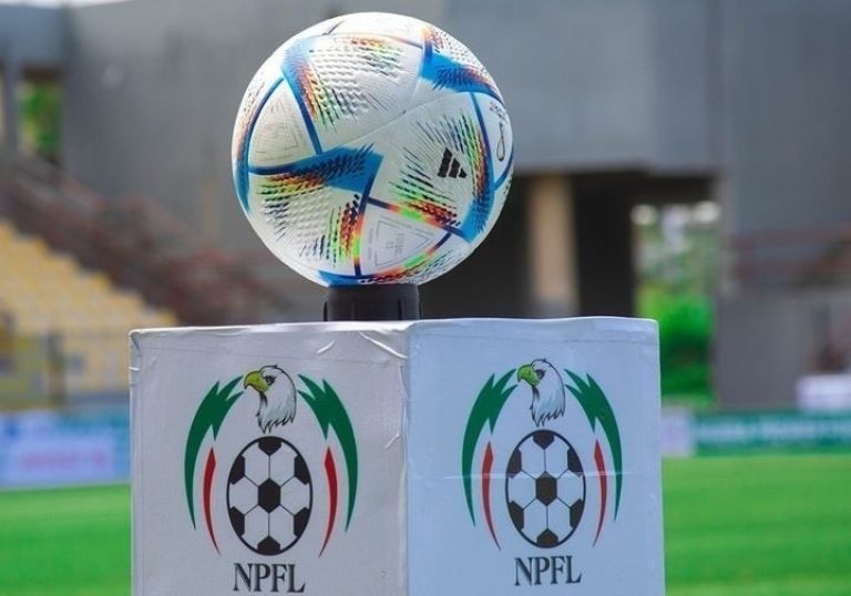 Ibrahim Musa Gusau la Fédération nigériane de football