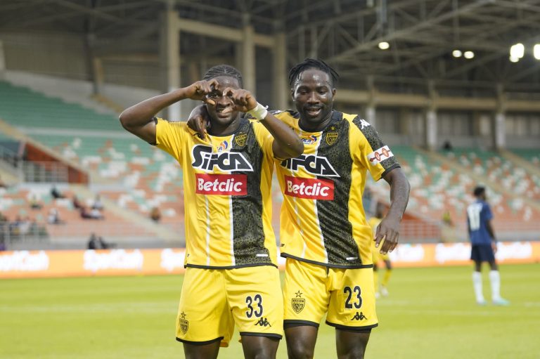 ASEC Mimosas