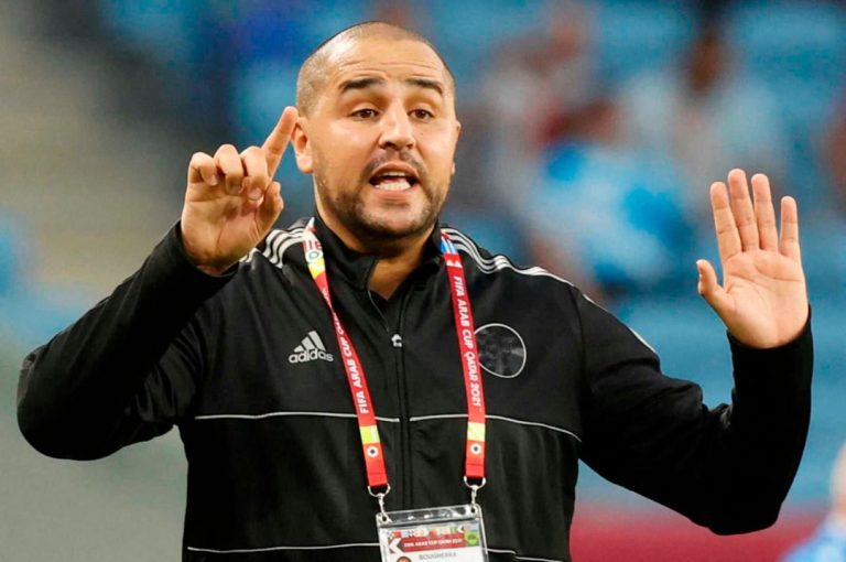 Algérie Madjid Bougherra