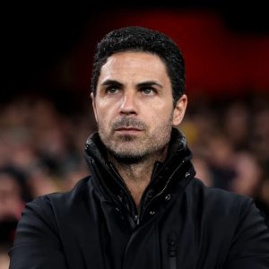 Manchester United Mikel Arteta Arsenal