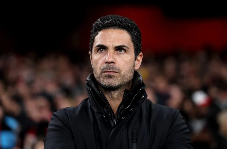 Manchester United Mikel Arteta Arsenal