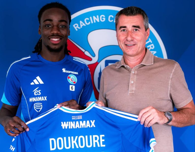 Ismaël Doucouré