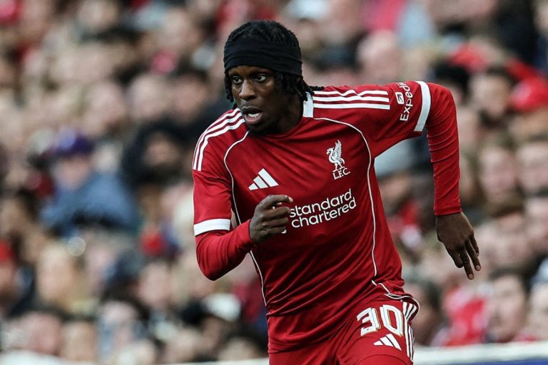 Arne Slot Jeremie Frimpong
