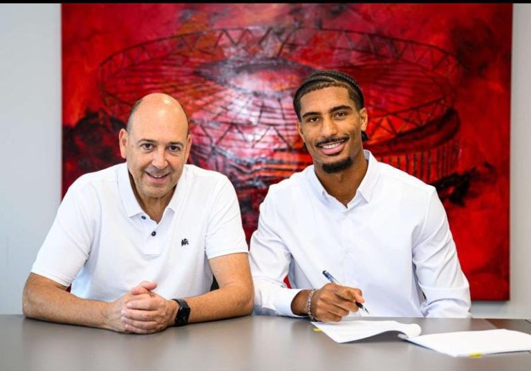 le Bayer Leverkusen Loïc Badé