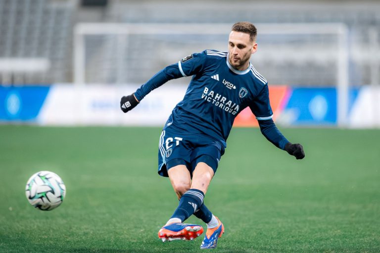 Le Paris FC Jules Gaudin