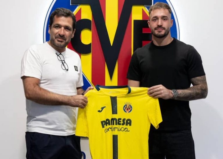 PSG Villarreal
