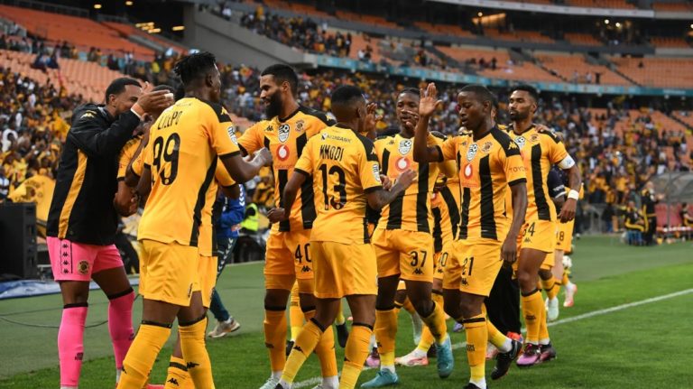 Les Kaizer Chiefs Soweto les Orlando Pirates Mamelodi Sundowns