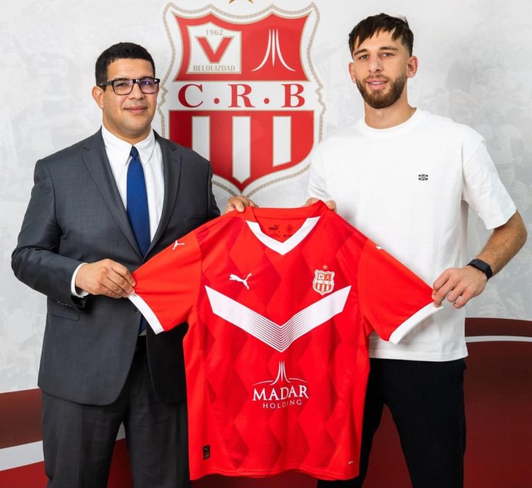 CR Belouizdad