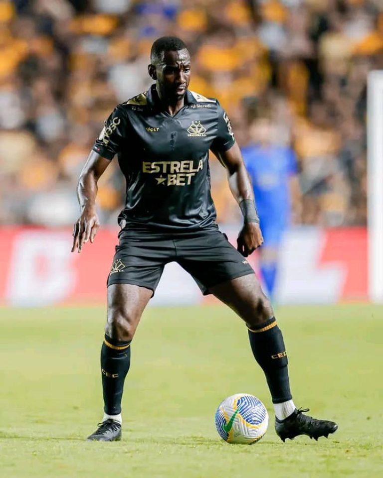 Yannick Bolasie RDC