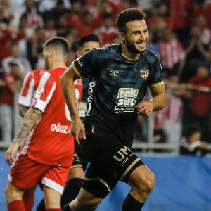 Billal Messaoudi USM Alger