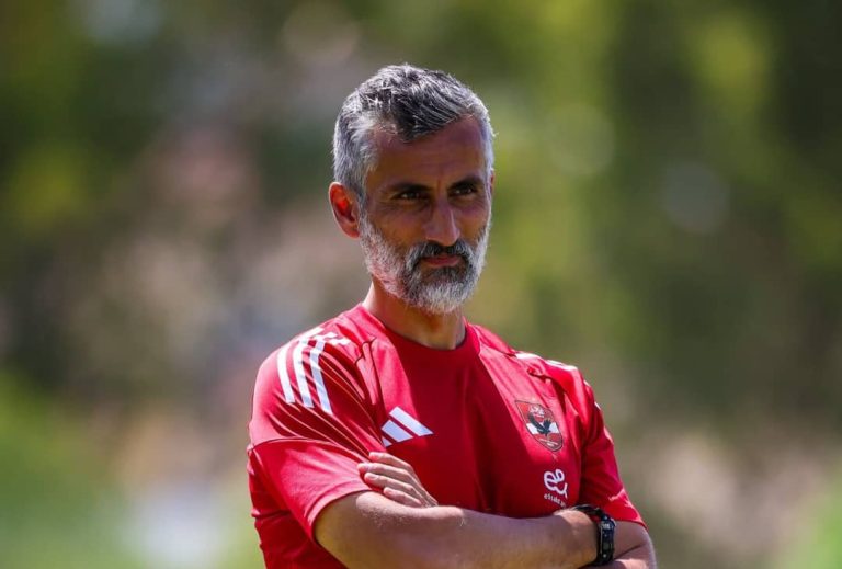 Al Ahly José Ribeiro