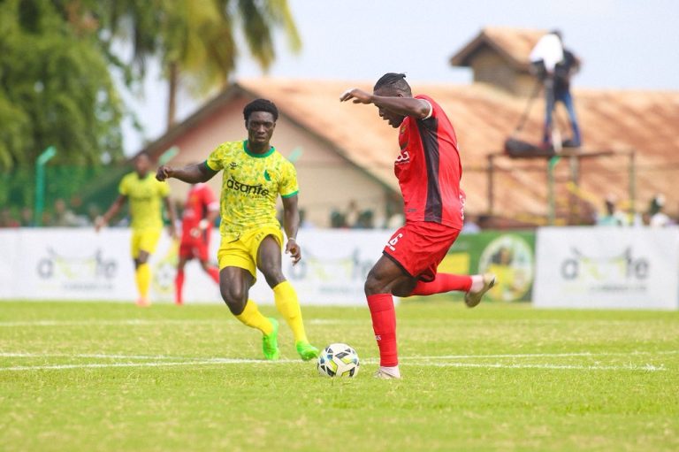 Asante Kotoko Bibiani Gold Stars
